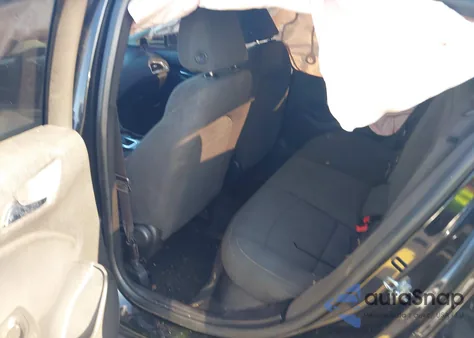 2019 Chevrolet Cruze Ls из США, поврежденный, VIN 1G1BC5SM2K7151535